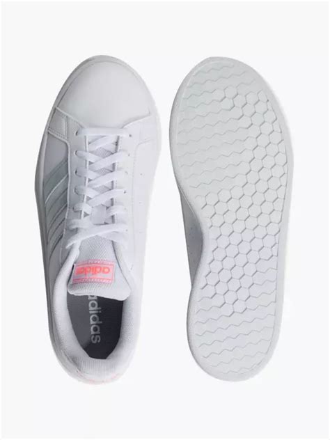 deichmann adidas core trainers.